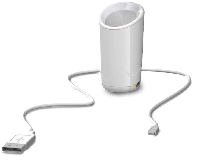Zumio Charging Unit
