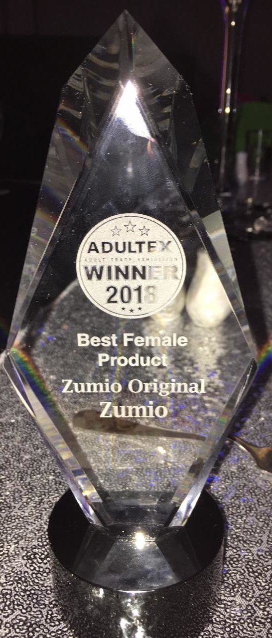 best female product award