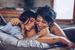 two-women-in-bed