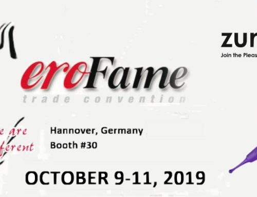 Meet Zumio at eroFame 2019