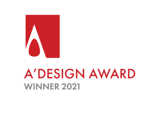 Zumio Wins 2021 A’Design Award